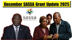 December SASSA Grant Update 2025 — Beneficiaries Must Check Payment Dates and Account Verification to Avoid Delays