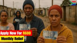 Last Chance for R600 Township Rent Grant: Apply by 28 Dec for Monthly Relief!