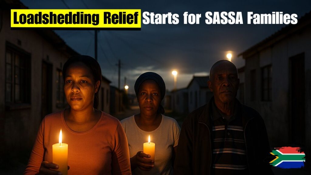 Power Crisis Relief