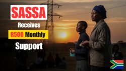 New R500 Monthly Electricity Benefit Launches 1 December — SASSA Recipients Advised to Track Payment Schedule