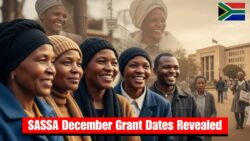 SASSA December Grant Calendar 2025: Exact Grant Dates And What Beneficiaries Must Know