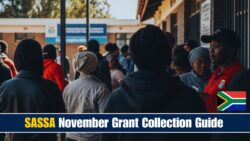 SASSA Announces November 2025 Payout Calendar — When Individuals Should Collect Social Grant Funds Nationwide