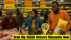 SASSA Users: Unmissable Week-Long Grocery Discounts at Pick n Pay!