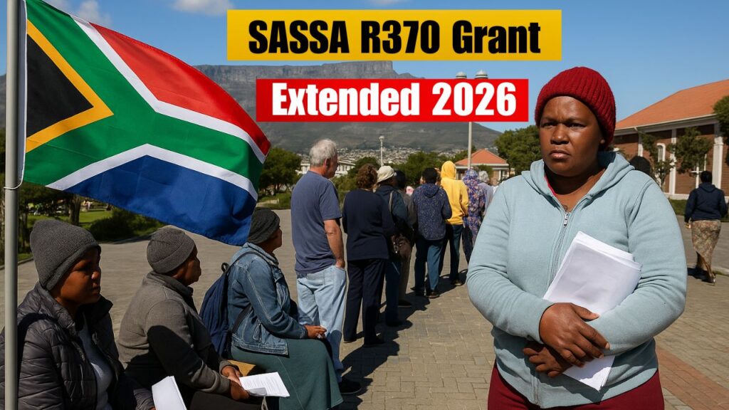 SRD R370 Grant Extended To 2026