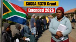 R370 Grant Stays Active Monthly Till 2026 – SASSA Urges Beneficiaries to Track Deposit Dates
