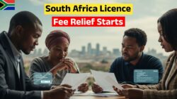 South Africans Get Major Relief on Licence Fees Starting December 01 – Here’s What’s Changing and Who It Affects
