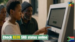 R370 SRD Status Check — How to Track and Verify Your SASSA Payment Online in 2025