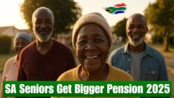 New SA Pension Increase for 2025 — Seniors to Receive Bigger Monthly Payments