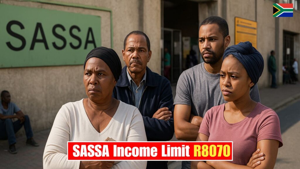 New SASSA Income Rules