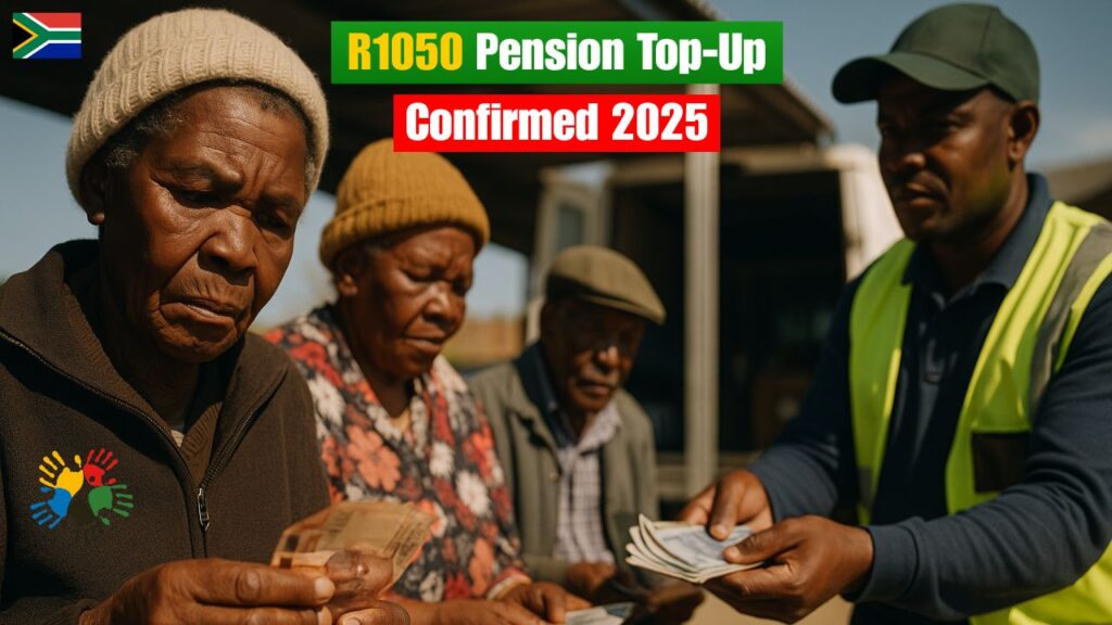 R1050 Pension Top-Up Confirmed 2025