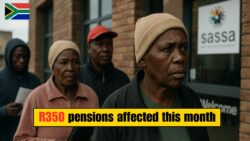 December Grant Schedule Shift — What R350 Recipients and Pension Holders Need to Know