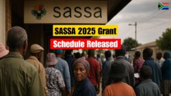 SASSA Weekly Schedule — Full Grant Collection Calendar for 2025