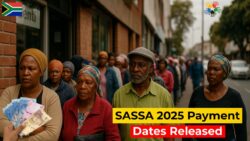 SASSA Payment Dates — Full 2025 Schedule for Beneficiaries