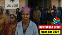 SASSA Confirms New Grant Amounts for 2025 — Who Qualifies Under Updated Rules