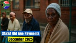 SASSA Old Age Grant December 2025: Payment Dates, Updated Amounts and Full Eligibility