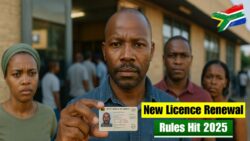 South Africa’s New Licence Renewal Process for 2025: Major Updates Drivers Must Prepare For